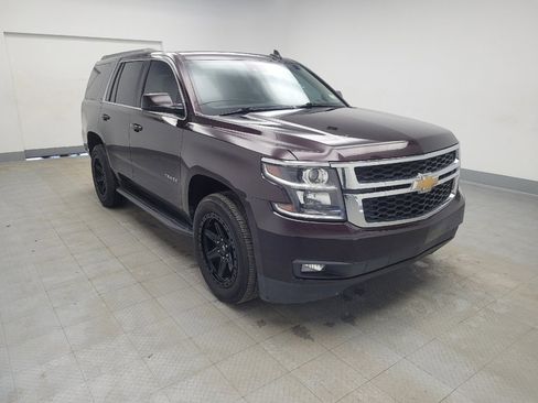 Used 2020 Chevrolet Tahoe LT w/ Luxury Package image 13