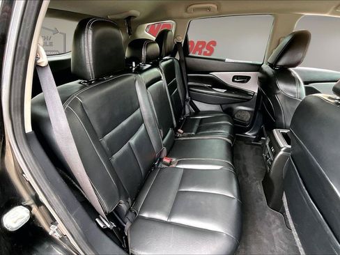Used 2022 Nissan Murano SV w/ SV Midnight Edition Package AWD/4WD image 27
