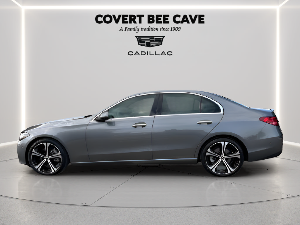 Used 2024 Mercedes-Benz C 300 4MATIC Sedan image 6