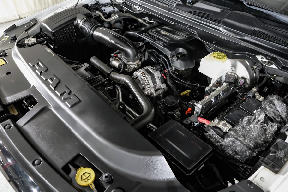 Used 2020 RAM 1500 Big Horn RWD image 47