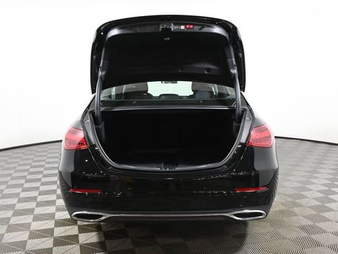Certified 2025 Mercedes-Benz C 300 4MATIC Sedan image 33