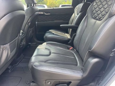 Used 2021 Hyundai Palisade Calligraphy AWD/4WD image 13