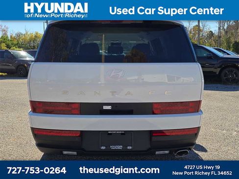 New 2026 Hyundai Santa Fe SE image 6