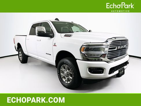 Used 2024 RAM 2500 Laramie image 1