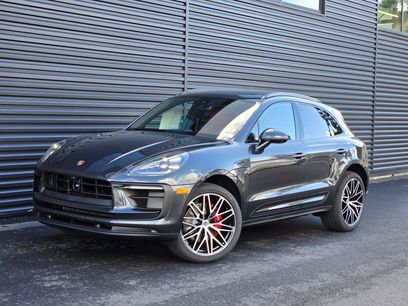New 2026 Porsche Macan S