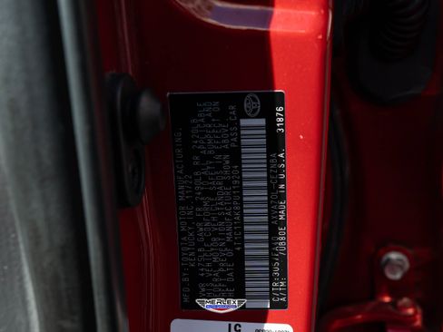 Used 2023 Toyota Camry LE image 48