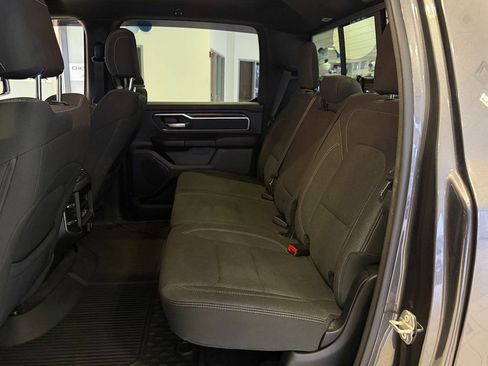 Used 2021 RAM 1500 Big Horn image 11