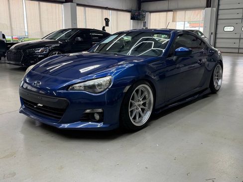 Used 2013 Subaru BRZ Limited RWD image 6