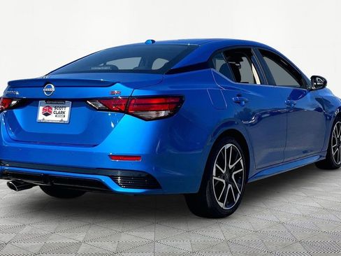Used 2025 Nissan Sentra SR image 5