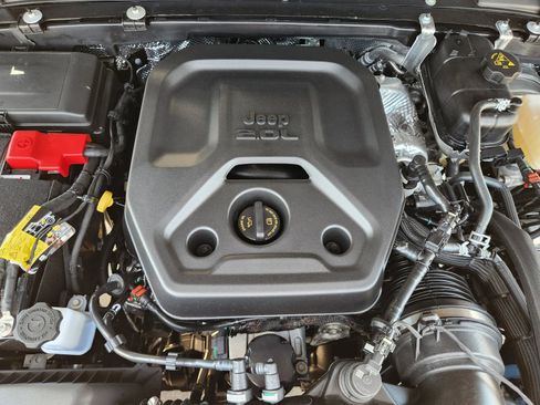 New 2025 Jeep Wrangler Sahara image 20