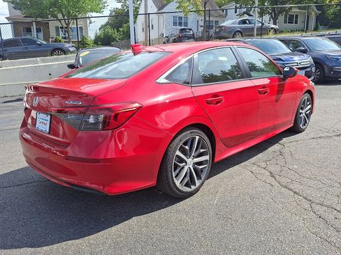 Certified 2024 Honda Civic Touring image 6
