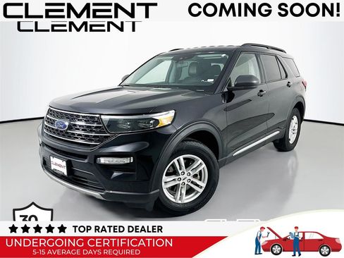 Used 2022 Ford Explorer XLT w/ Equipment Group 202A image 1