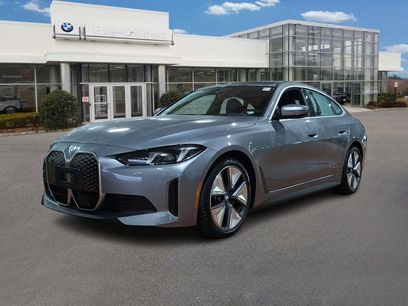 Used 2025 BMW i4 xDrive40i w/ Premium Package