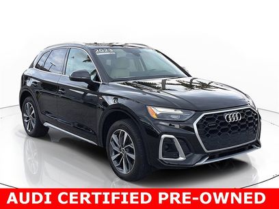 Certified 2023 Audi Q5 2.0T Premium w/ Convenience Package