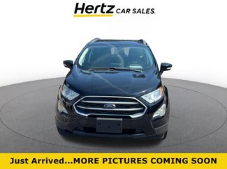 Used 2020 Ford EcoSport SE w/ SE Convenience Package image 1