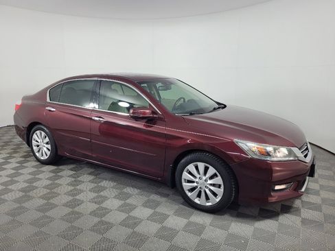 Used 2015 Honda Accord EX-L image 11