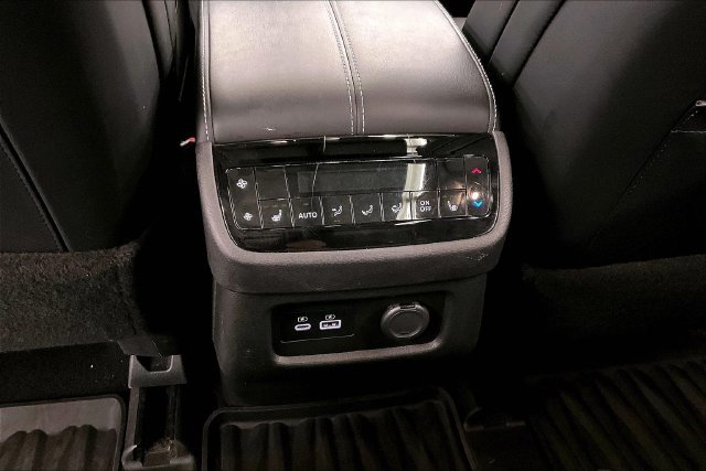 Used 2024 INFINITI QX60 Luxe AWD/4WD image 34