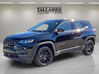 New 2026 Jeep Compass Latitude w/ Quick Order Package 29K