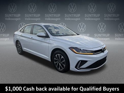 New 2026 Volkswagen Jetta S image 7