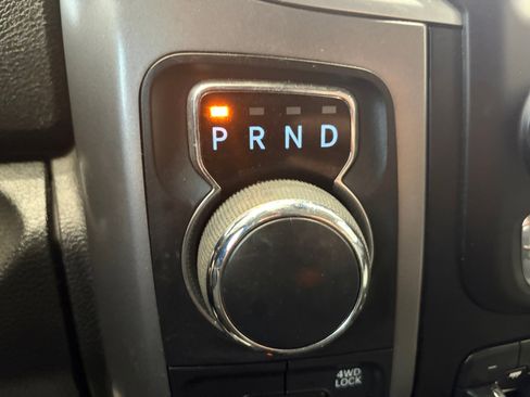 Used 2022 RAM 1500 Classic SLT w/ Electronics Group AWD/4WD image 16