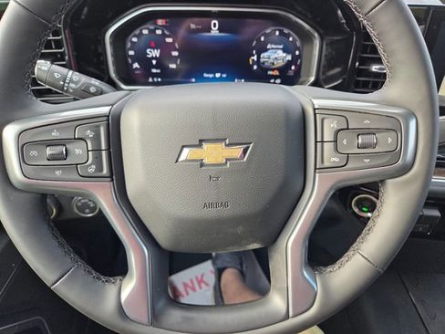 New 2026 Chevrolet Silverado 1500 LT w/ Z71 Off-Road Package image 22
