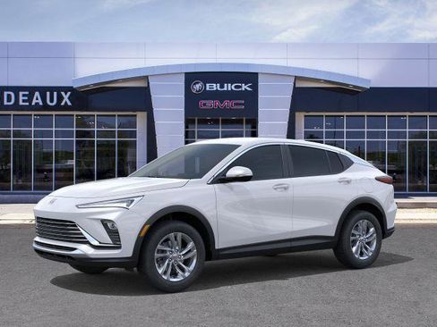 New 2026 Buick Envista Sport Touring w/ Convenience I Package FWD image 57
