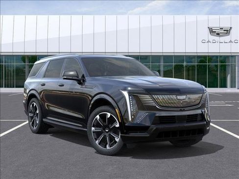 New 2026 Cadillac Escalade IQL Sport 1 image 7