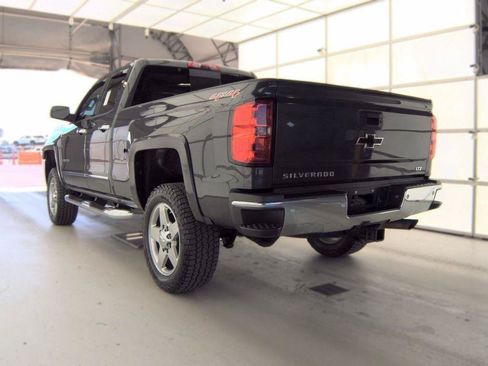 Used 2015 Chevrolet Silverado 2500 LTZ w/ LTZ Plus Package AWD/4WD image 10