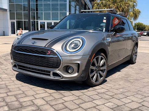 Used 2020 MINI Cooper Clubman S w/ Driver Assistance Package FWD image 1