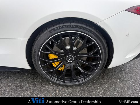 Certified 2022 Mercedes-Benz SL 55 AMG 4MATIC image 17