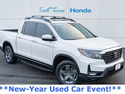 Certified 2023 Honda Ridgeline RTL-E