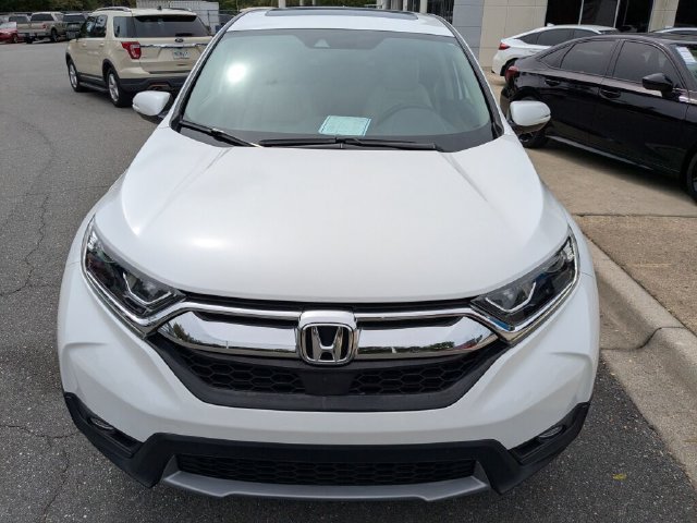 Certified 2019 Honda CR-V EX-L image 4