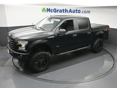Used 2017 Ford F150 XL w/ Equipment Group 101A Mid AWD/4WD image 22