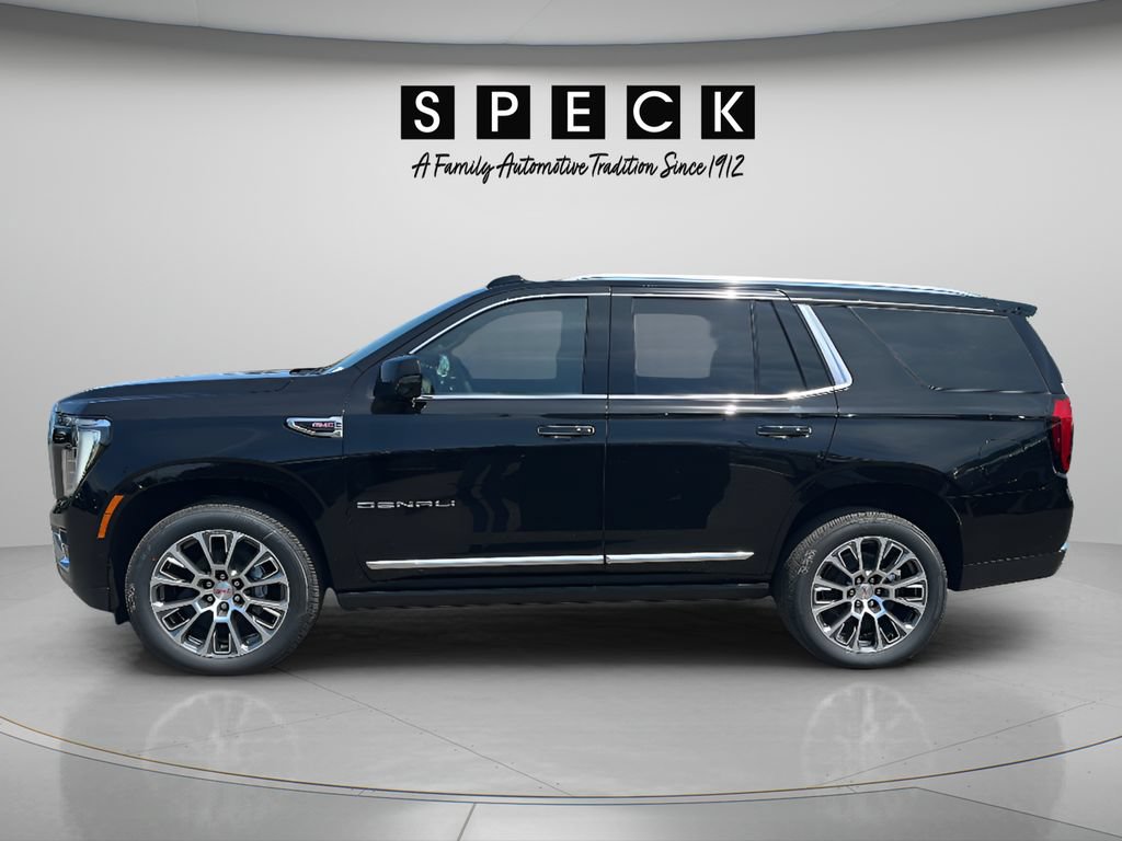 New 2026 GMC Yukon Denali w/ Sun & Power Step Package AWD/4WD image 2