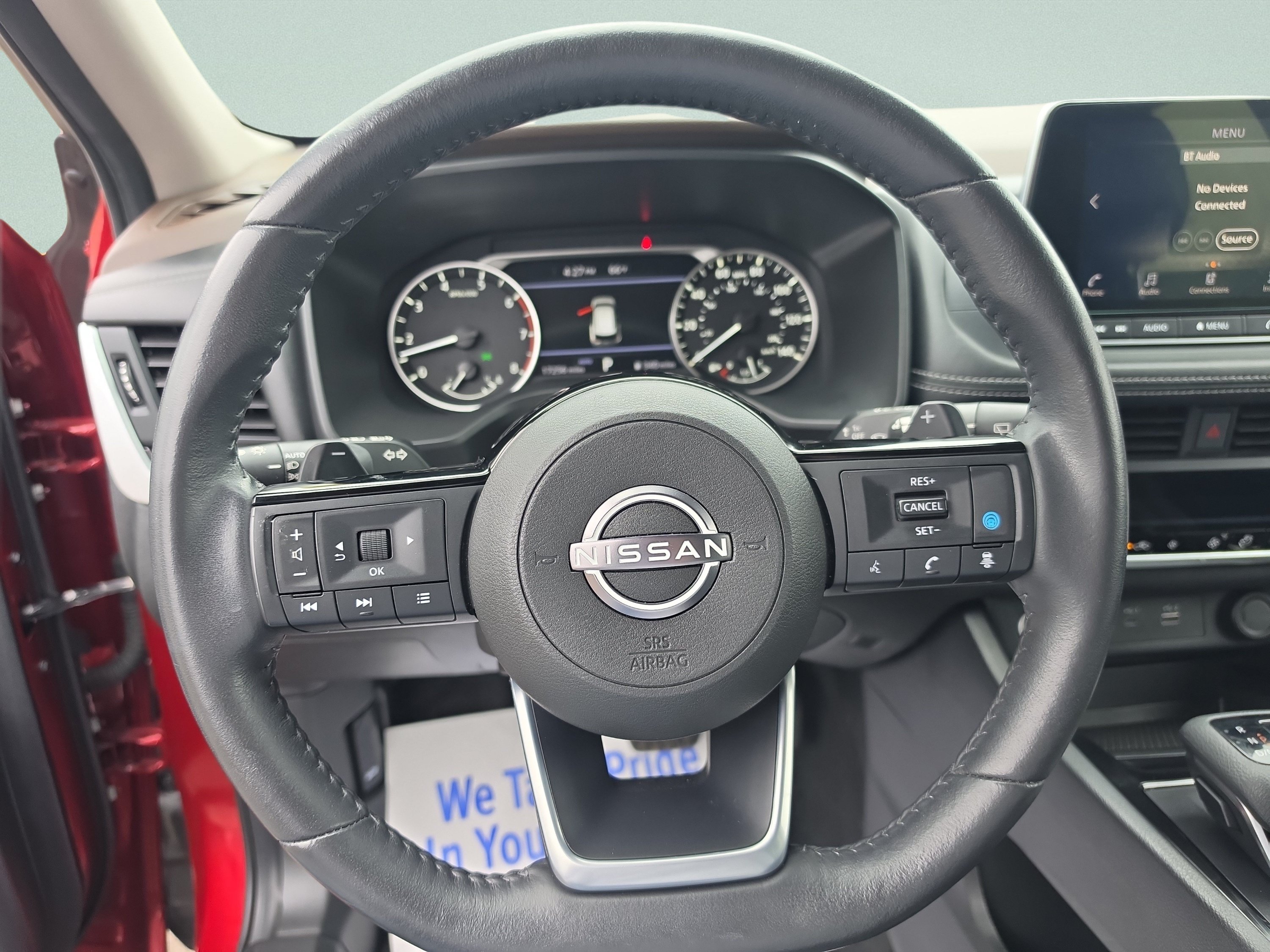 Used 2023 Nissan Rogue SV w/ SV Premium B Package AWD/4WD image 16