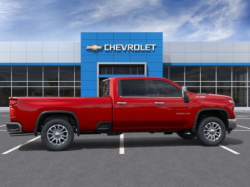 New 2026 Chevrolet Silverado 3500 LTZ w/ LTZ Plus Package AWD/4WD image 5