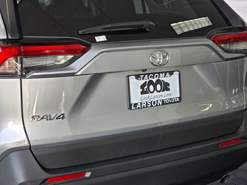 Used 2025 Toyota RAV4 LE image 13