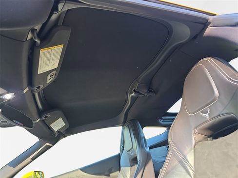 Used 2014 Chevrolet Corvette Stingray Coupe w/ 3LT Preferred Equipment Group image 31