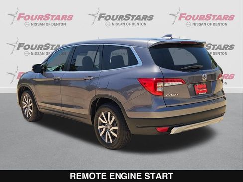 Used 2022 Honda Pilot EX-L image 7