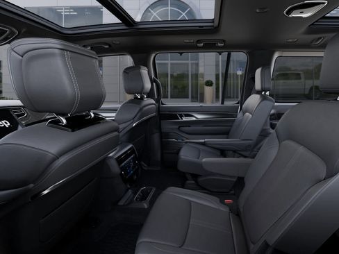 New 2026 Jeep Grand Wagoneer Summit image 23