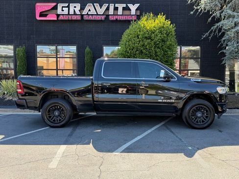 Used 2020 RAM 1500 Longhorn AWD/4WD image 20
