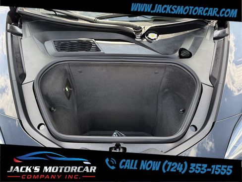 Used 2026 Chevrolet Corvette RWD image 27