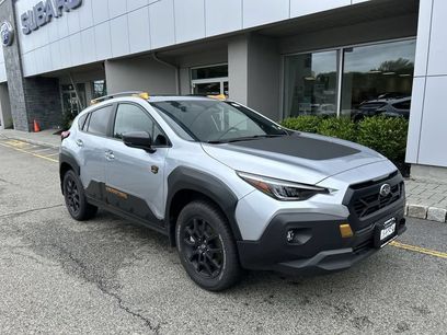 New 2026 Subaru Crosstrek 2.5i Wilderness