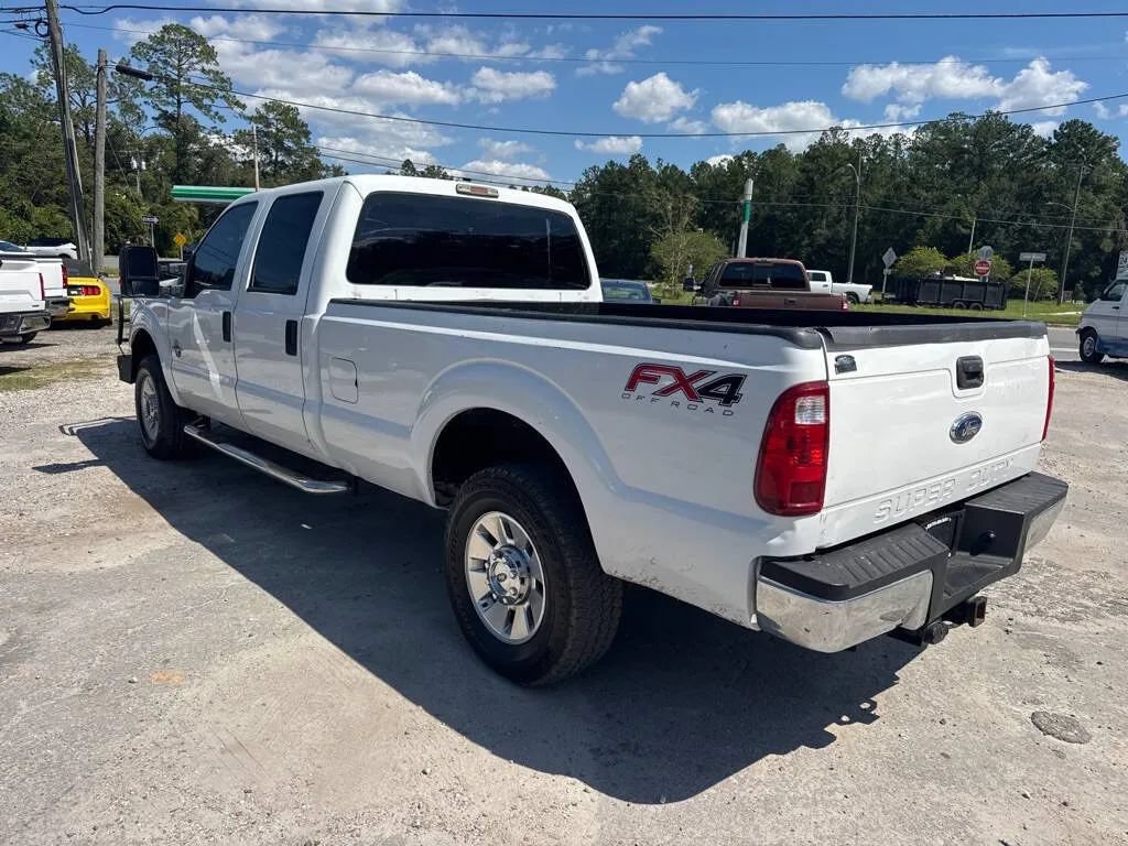 Used 2013 Ford F250 XL w/ PWR Equipment Group AWD/4WD image 7
