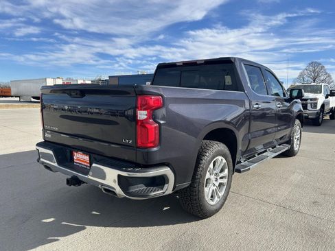 Used 2022 Chevrolet Silverado 1500 LTZ w/ LTZ Convenience Package II image 6
