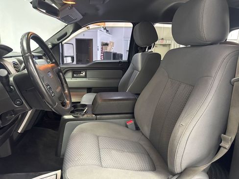 Used 2013 Ford F150 XLT w/ Luxury Equipment Group image 10