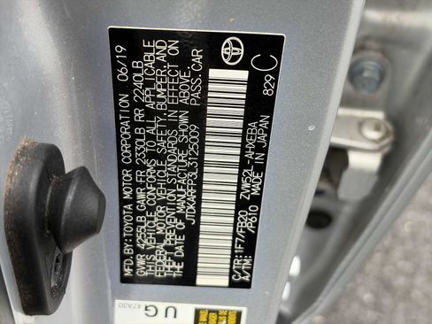 Used 2020 Toyota Prius Prime LE image 25