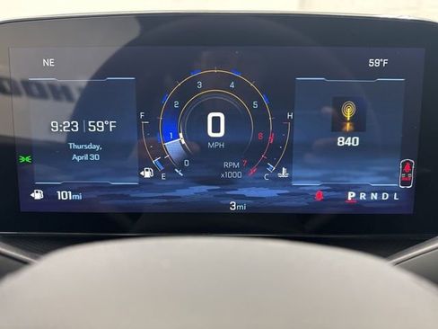 New 2026 Chevrolet Equinox LT FWD image 14
