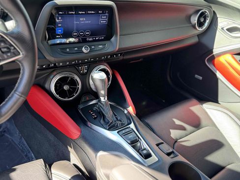 Used 2023 Chevrolet Camaro LT w/ Redline Edition image 31