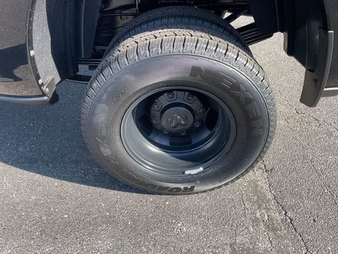 New 2026 RAM 3500 Tradesman image 10